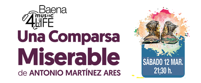 Una Comparsa Miserable Martinez Ares